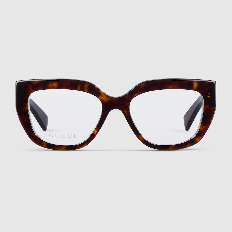 Cat-eye optical frame - Image 1